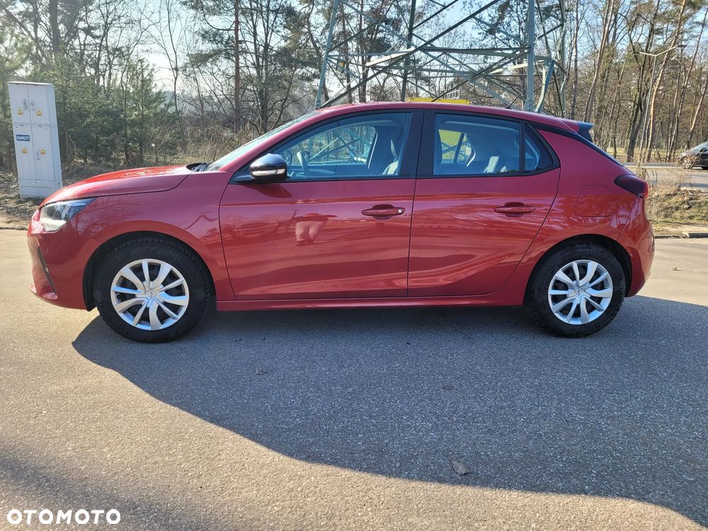 Opel Corsa - 4