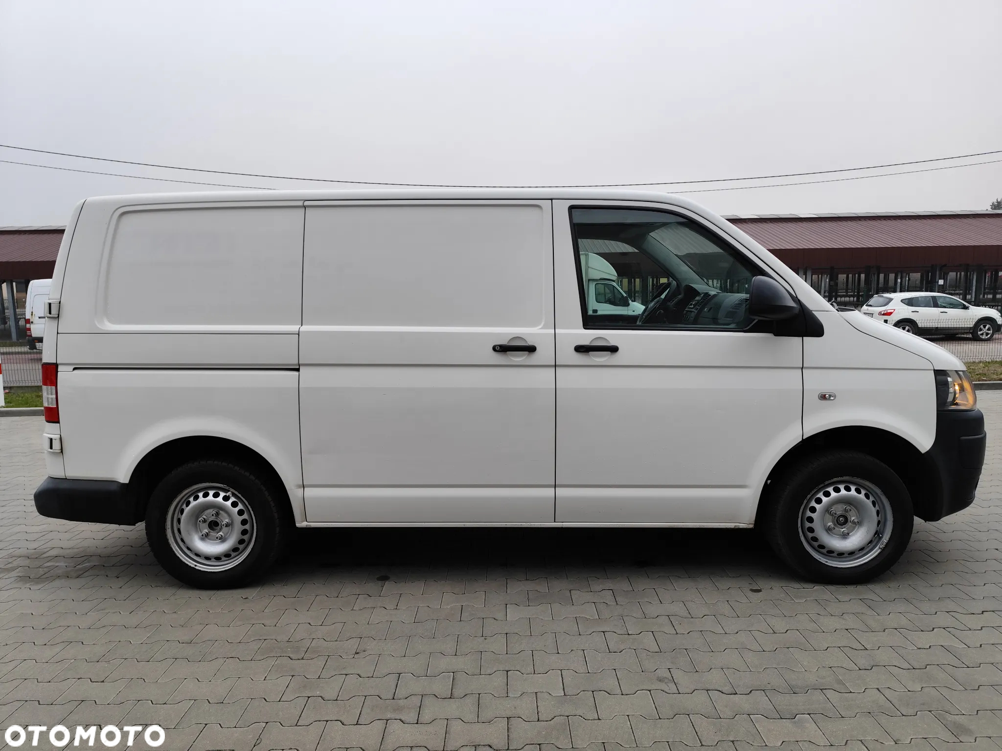 Volkswagen Transporter T6 TDI L1H2 - 6