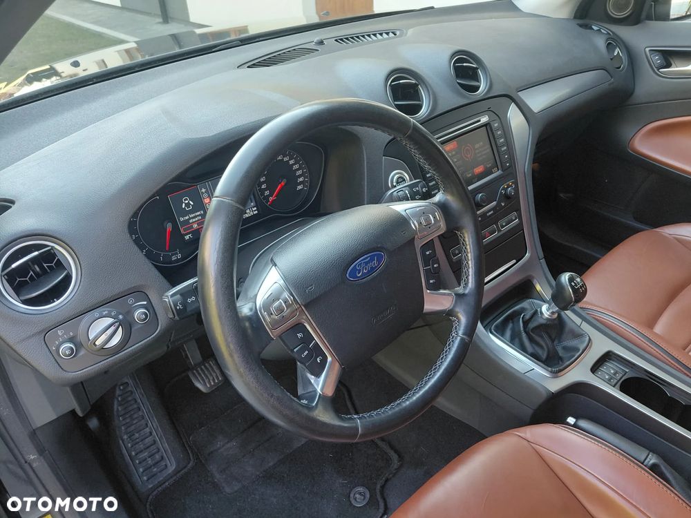 Ford Mondeo 1.6 TDCi Start-Stopp Titanium - 13