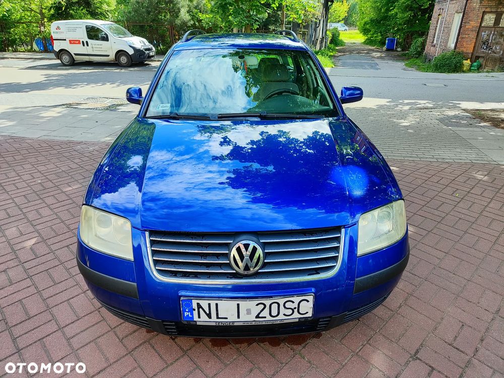 Volkswagen Passat 1.6 Comfortline - 3