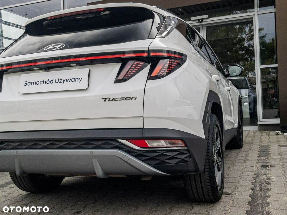 Hyundai Tucson 1.6 T-GDi Platinum 2WD - 9