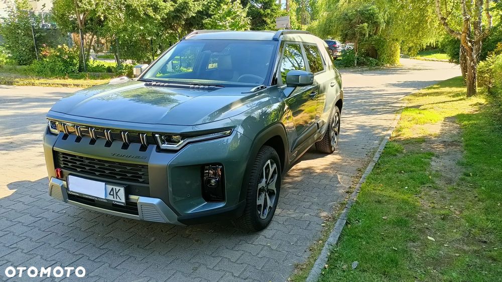 SsangYong/KGM Torres 1.5 T-GDI Adventure Plus - 1