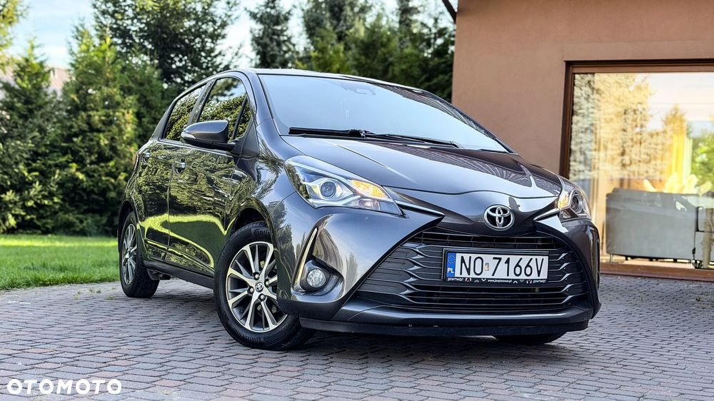 Toyota Yaris 1.5 20th Anniversary CVT - 12