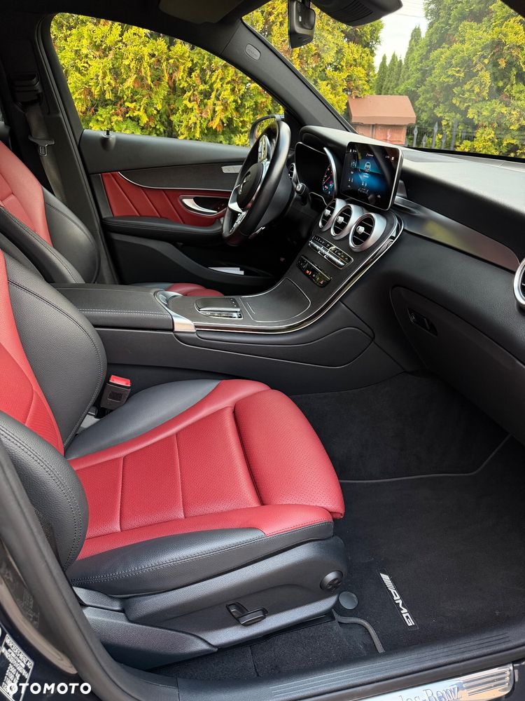 Mercedes-Benz GLC 220 d 4Matic 9G-TRONIC - 26