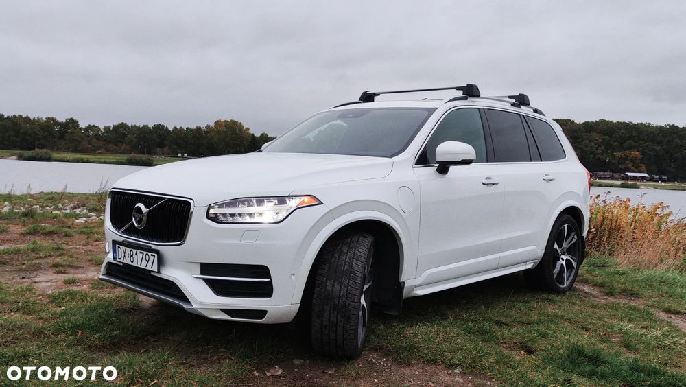 Volvo XC 90 T8 AWD Twin Engine Geartronic Momentum - 6