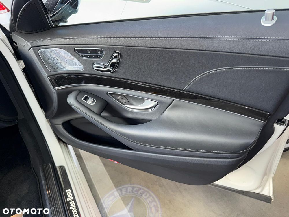 Mercedes-Benz Klasa S - 24