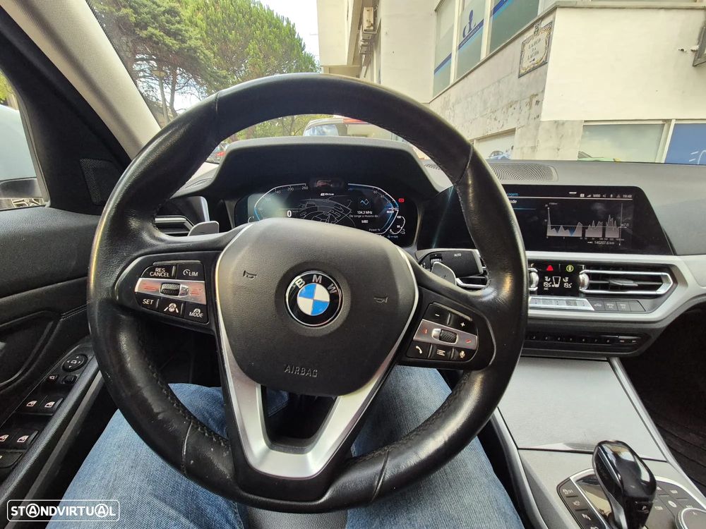 BMW 330 e Corporate Edition Auto - 5