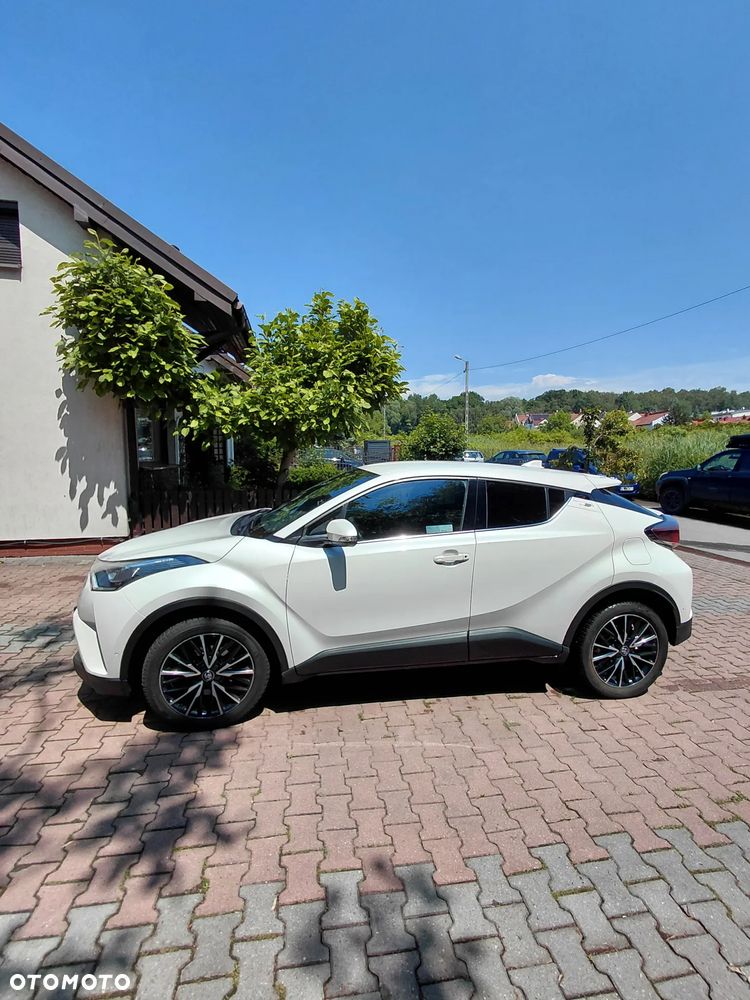Toyota C-HR 1.2 T GPF Prestige - 7