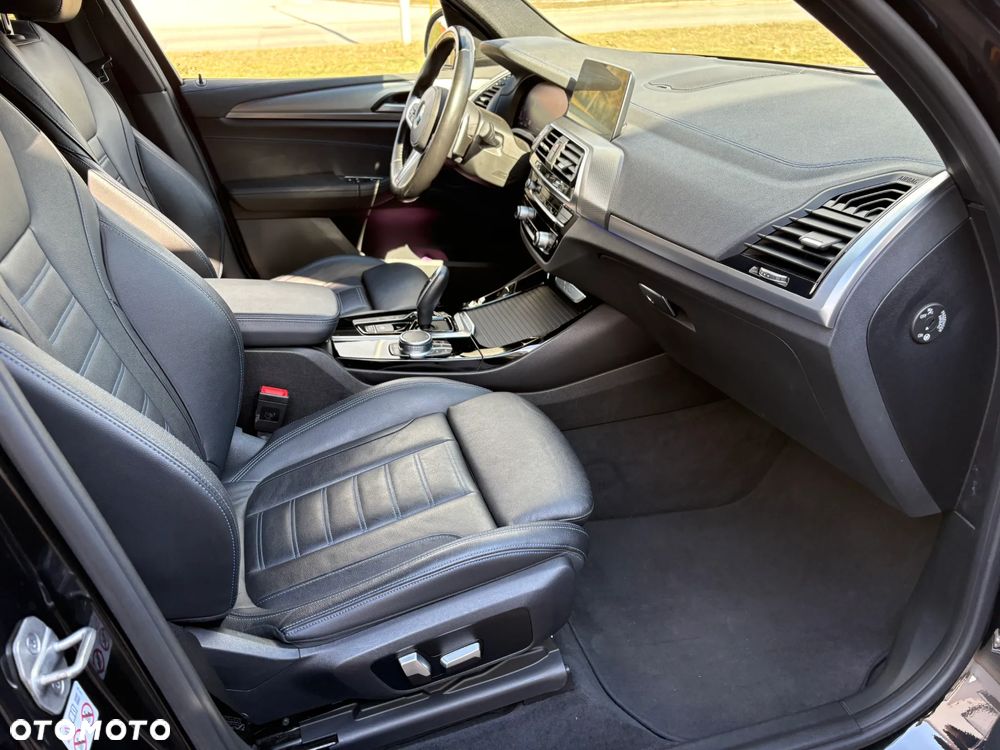 BMW X3 xDrive30i M Sport sport - 19