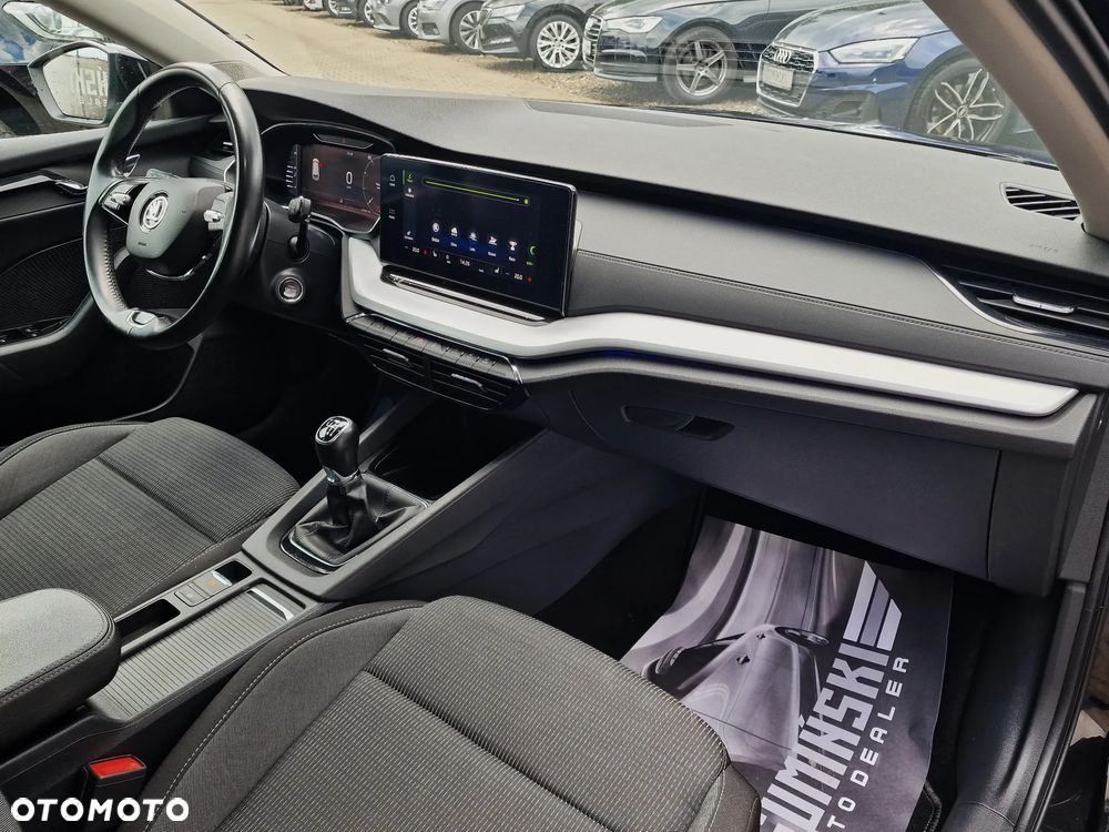 Skoda Octavia 2.0 TDI Tour - 24