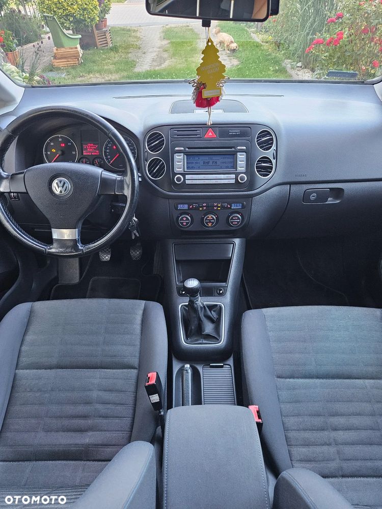 Volkswagen Golf Plus 2.0 TDI Trendline - 14