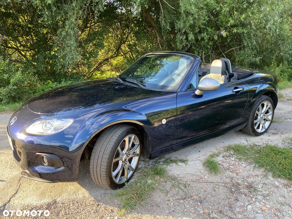 Mazda MX-5 1.8 MZR Roadster Coupe Sendo - 8