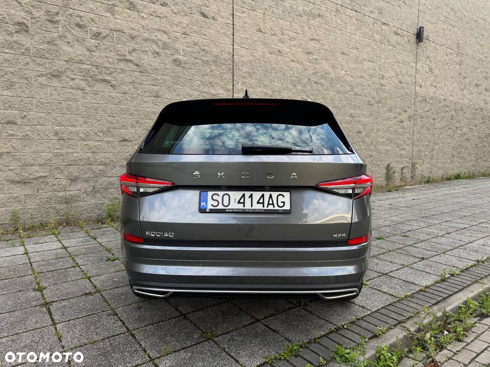 Skoda Kodiaq 2.0 TDI 4x4 L&K DSG - 39