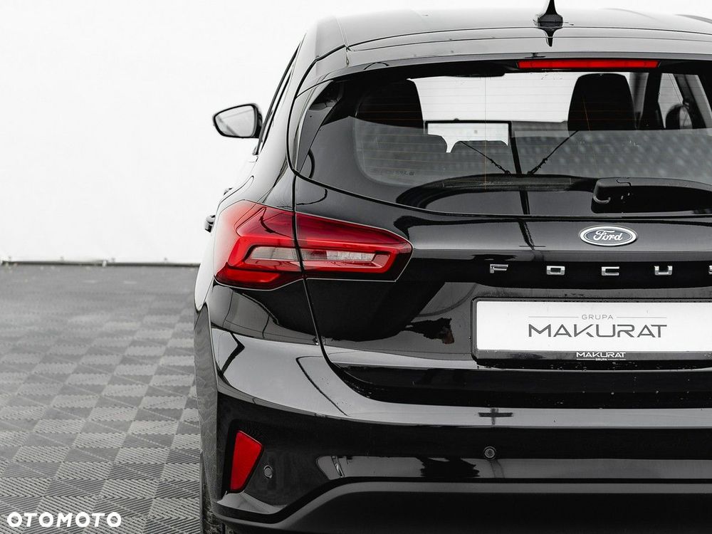 Ford Focus 1.0 EcoBoost Titanium - 12