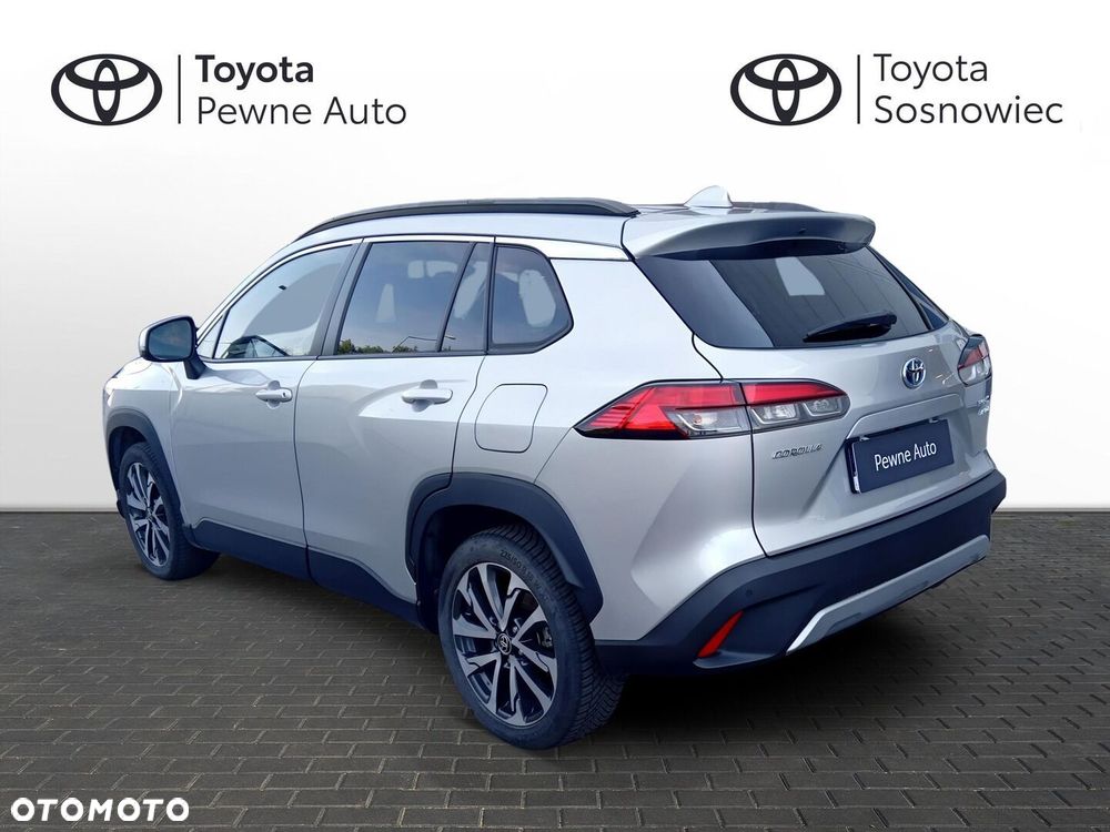 Toyota Corolla Cross - 3