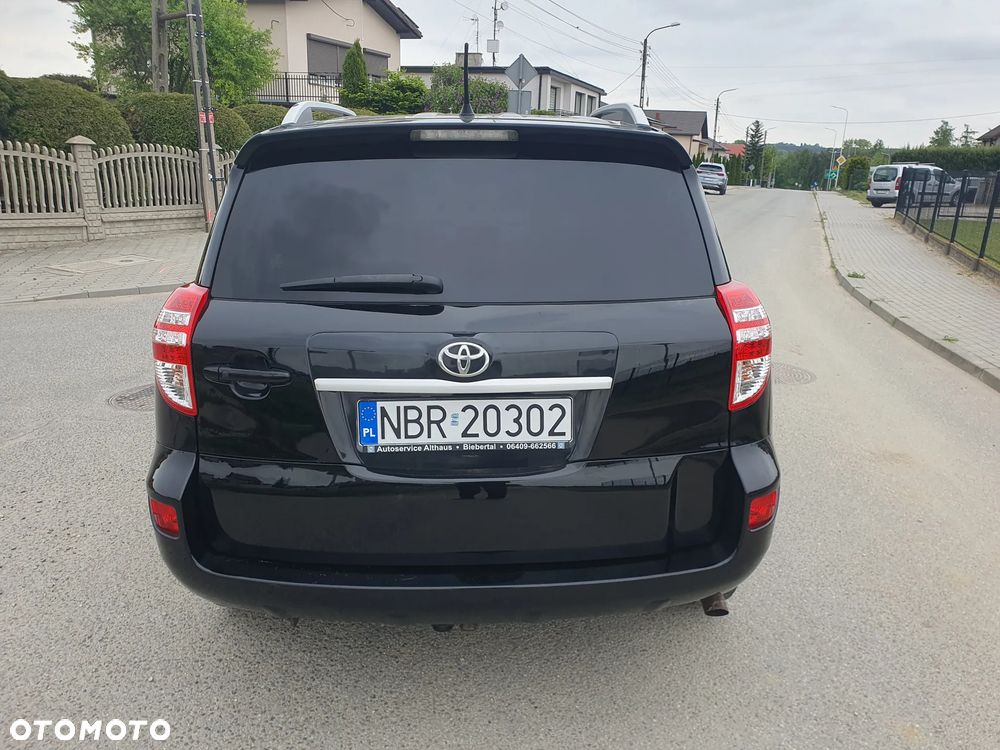 Toyota RAV4 2.0 VVT-i Sol - 12