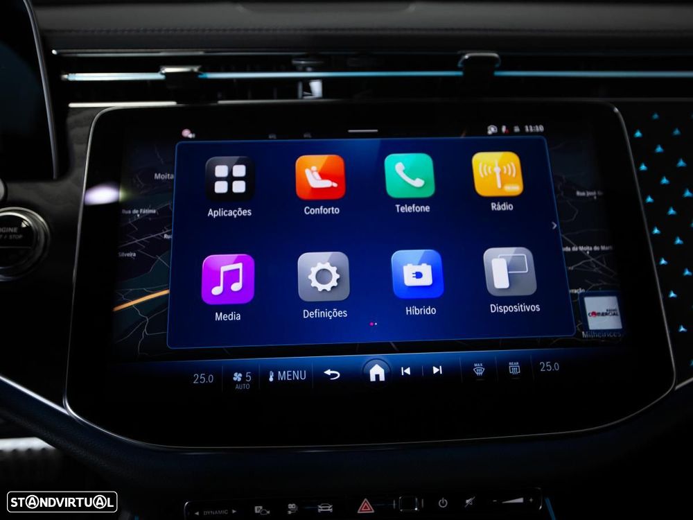 Mercedes-Benz E 300 e Station - 33