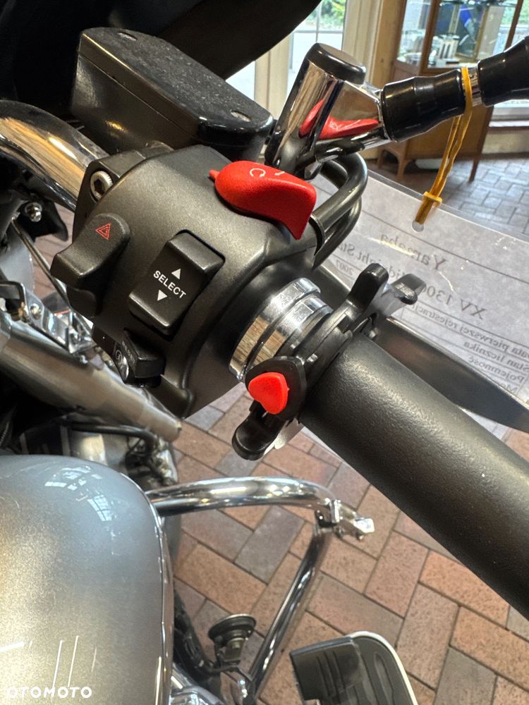 Yamaha Midnight Star - 6