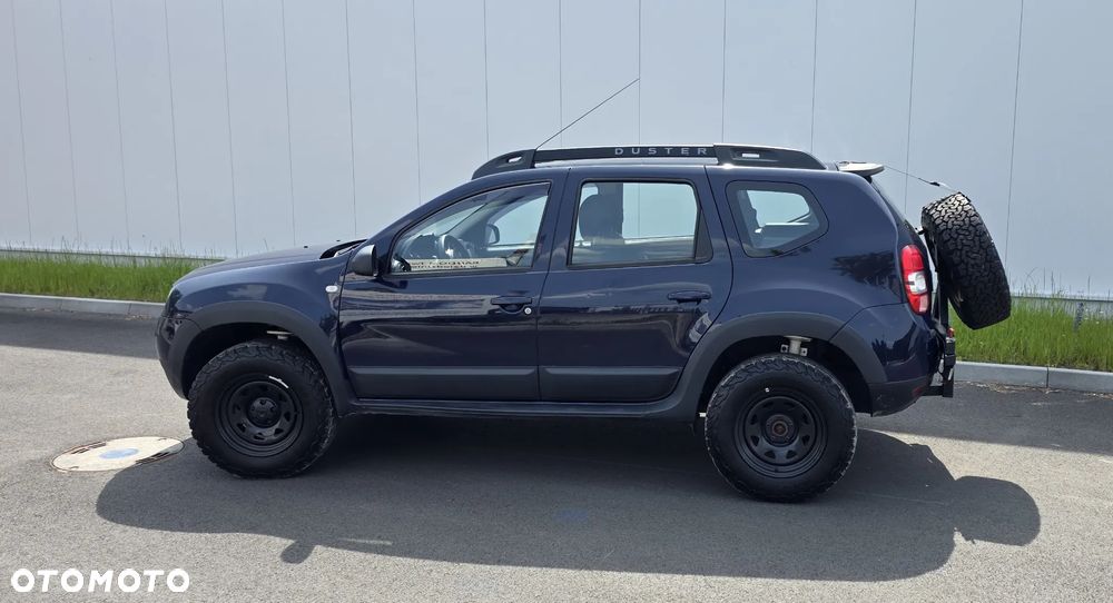 Dacia Duster 1.6 SCe Laureate 4x4 S&S - 5