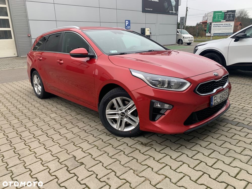 Kia Ceed 1.4 T-GDI L Business Line Plus - 7