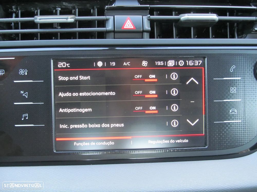 Citroën C4 Spacetourer PureTech 130 Stop&Start EAT8 SELECTION - 28