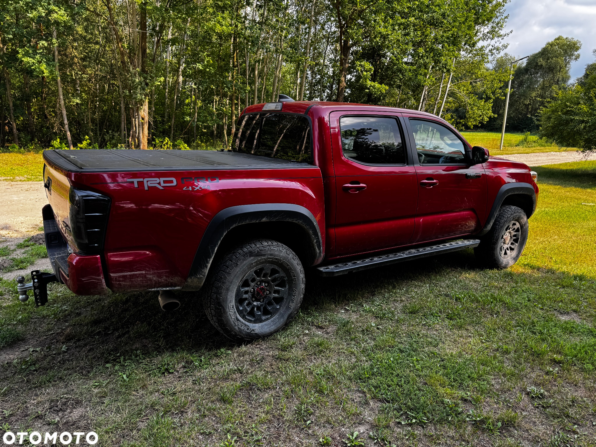 Toyota Tacoma - 3