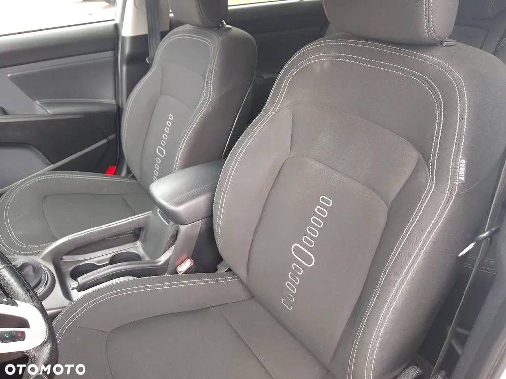 Kia Sportage - 11