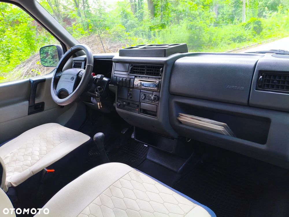 Volkswagen Transporter Allstar Classic - 21