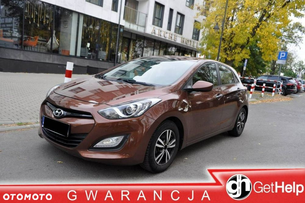 Hyundai I30