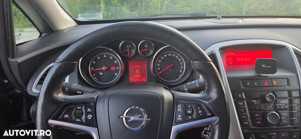 Opel Astra 1.6 - 10