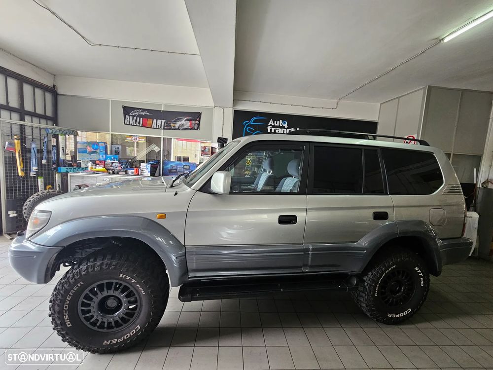 Toyota Land Cruiser 3.0 TD - 6