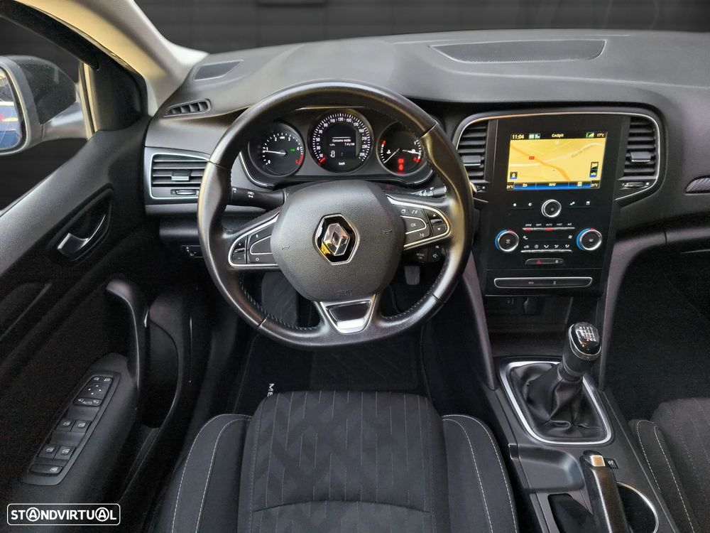 Renault Mégane Sport Tourer 1.5 Blue dCi Limited - 7