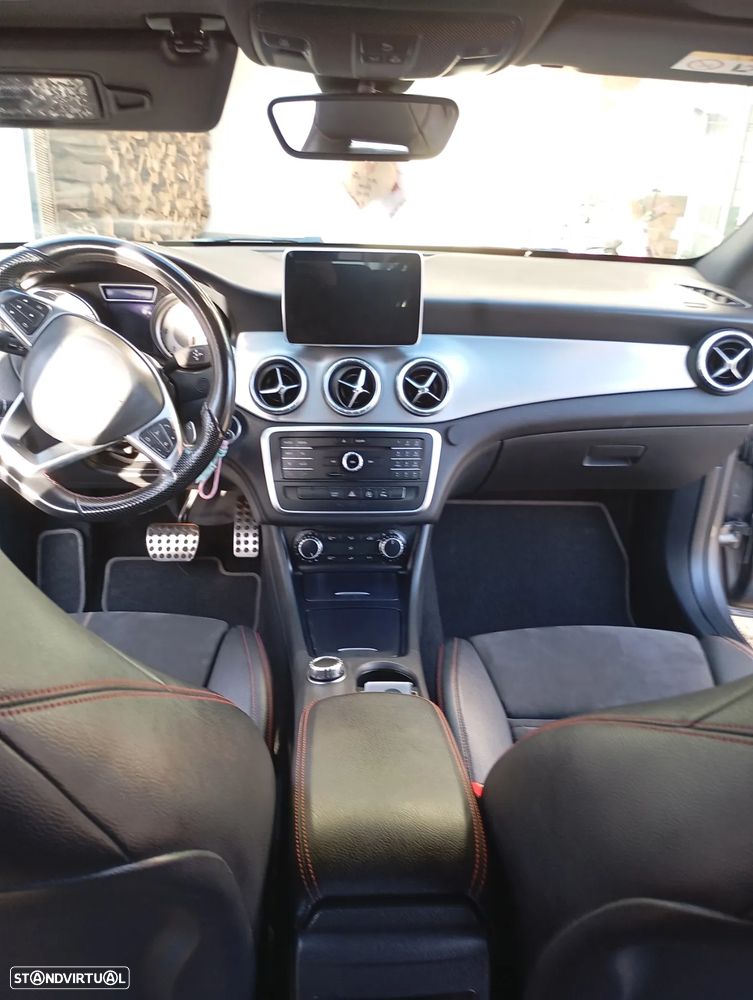 Mercedes-Benz CLA 200 d Shooting Brake AMG Line Aut. - 5