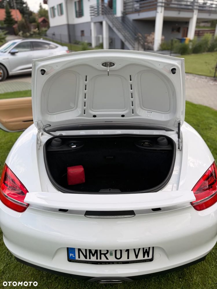 Porsche Boxster PDK - 15