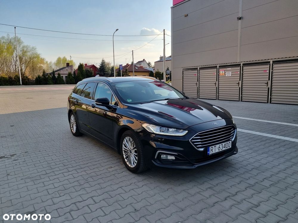 Ford Mondeo 2.0 TDCi STart-Stopp Titanium - 3