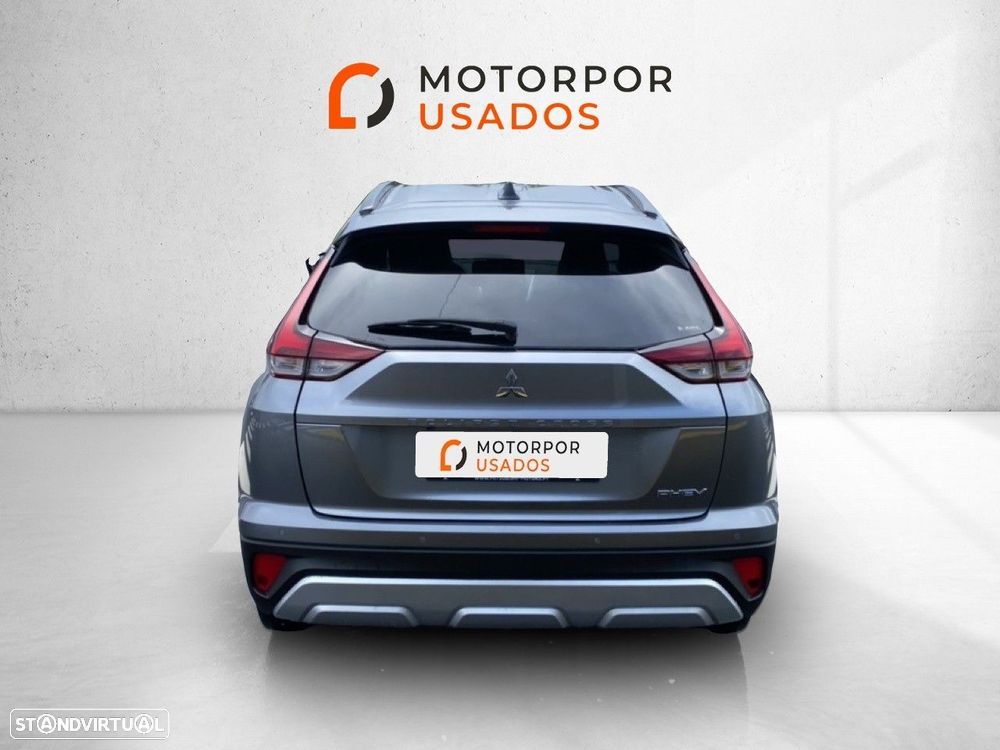 Mitsubishi Eclipse Cross 2.4 PHEV Black Edition - 5