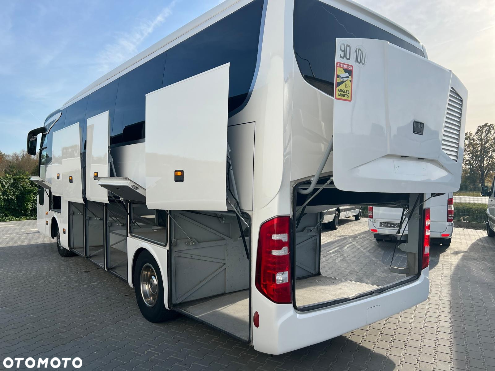 Mercedes-Benz Erener Glory Atego - 10
