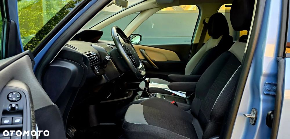 Citroën C4 Grand Picasso - 20