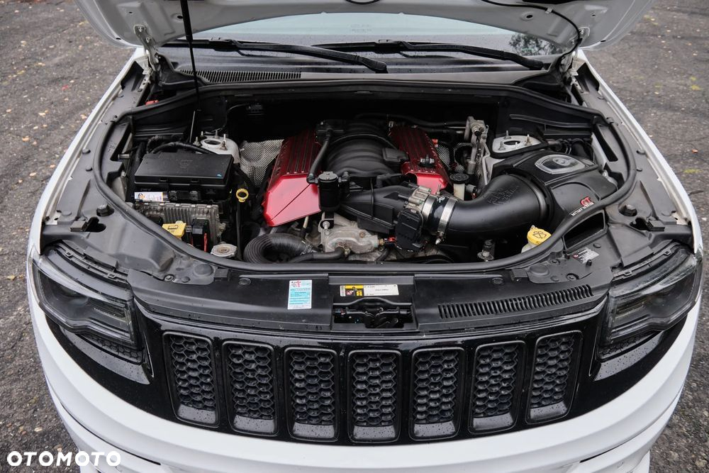 Jeep Grand Cherokee 6.4 V8 SRT8 EU6 - 24
