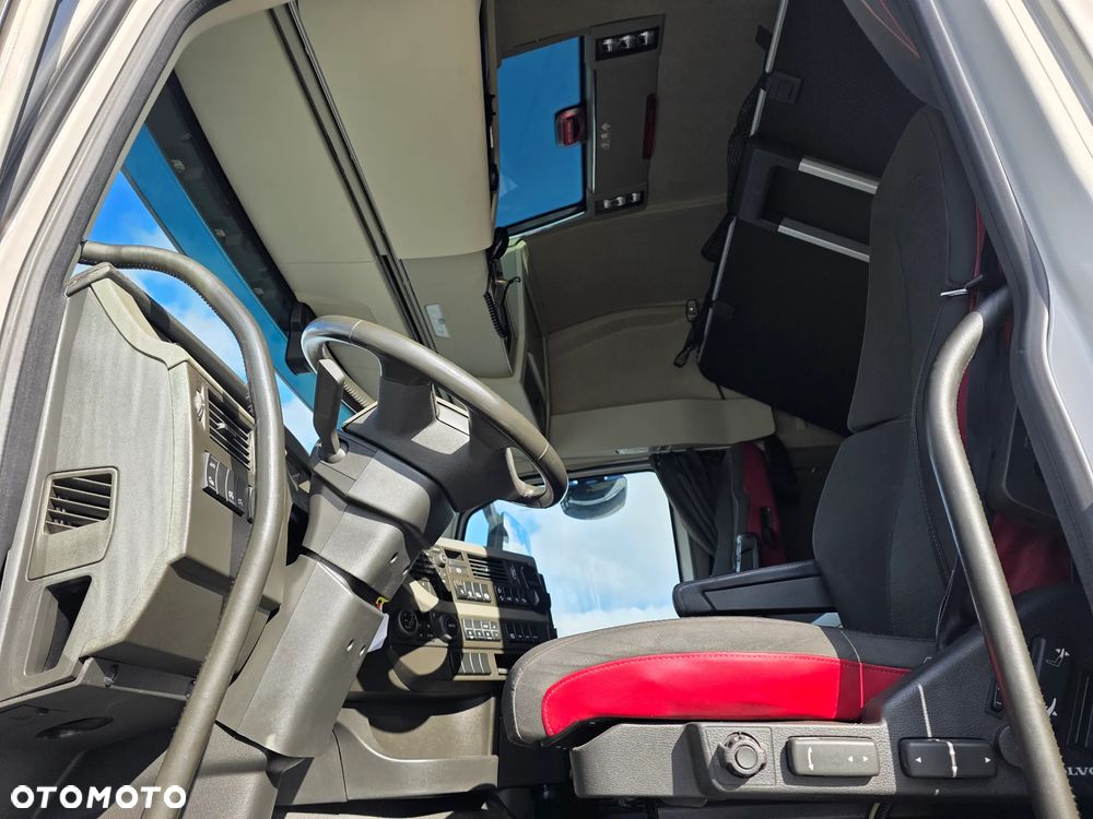 Volvo FH 420 Standard/2020r/Dwa Zbiorniki FUL LED Xenon/Klma Postojowa/SUPER STAN ! ! ! - 10