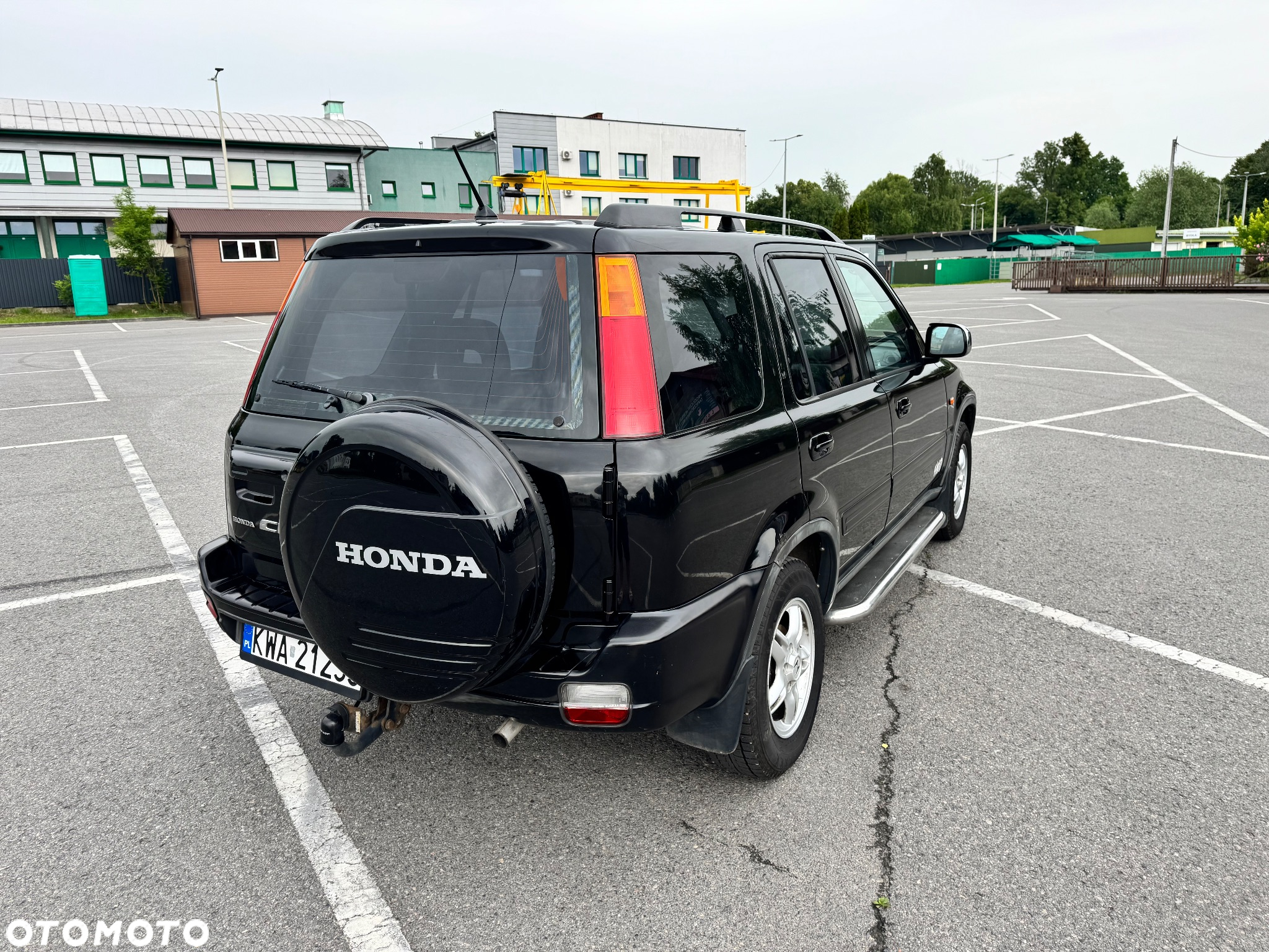 Honda CR-V 2.0 L 4WD - 22