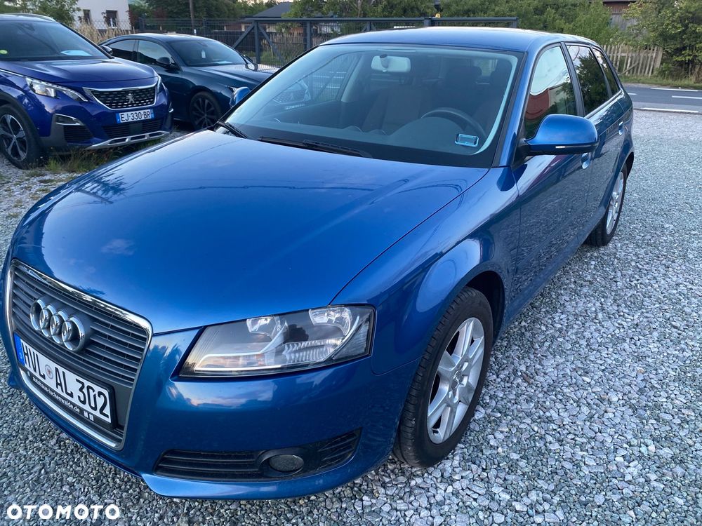 Audi A3 Sportback 1.6 Attraction - 33