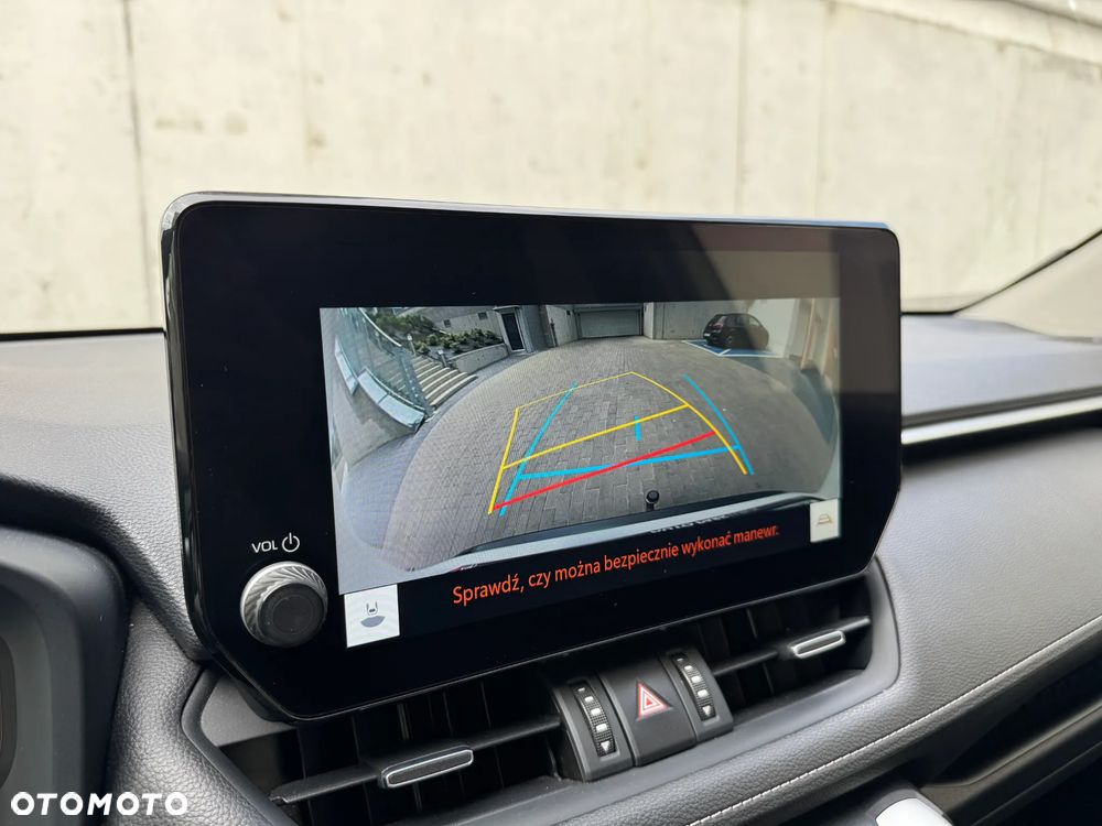 Toyota RAV4 2.5 Hybrid Comfort 4x4 - 18