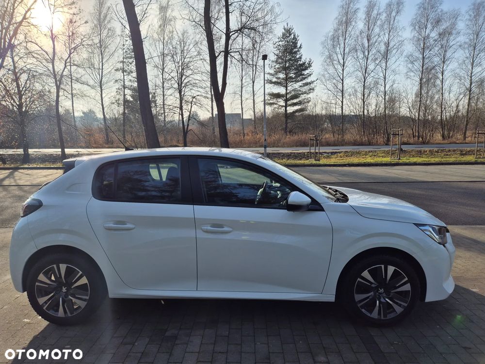 Peugeot 208 PureTech 75 Active - 4