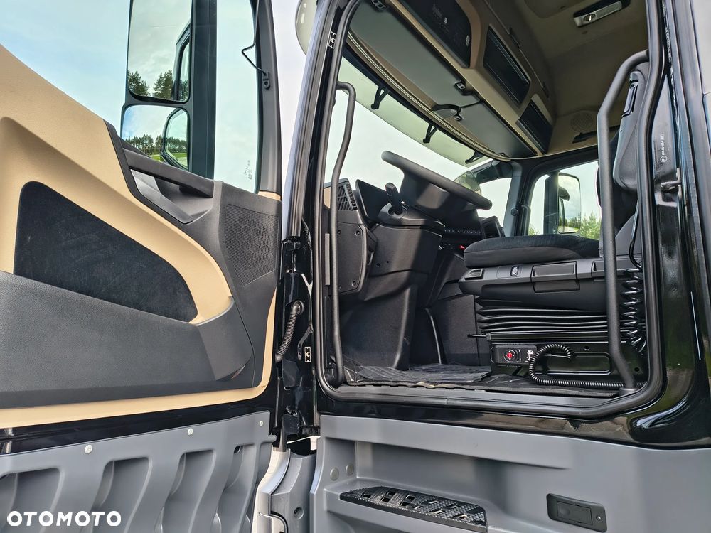 Mercedes-Benz MERCEDES ACTROS 1845 / BIG SPACE/SALON POLSKA/STANDARD. - 16