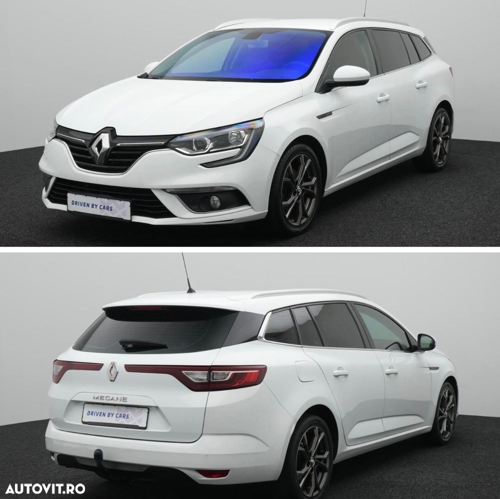 Renault Megane ENERGY dCi 110 LIMITED - 31