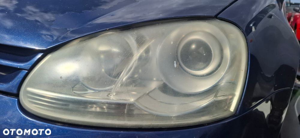 VW GOLF V 1.9 TDI BKC 03-09 DMUCHAWA WENTYLATOR - 10