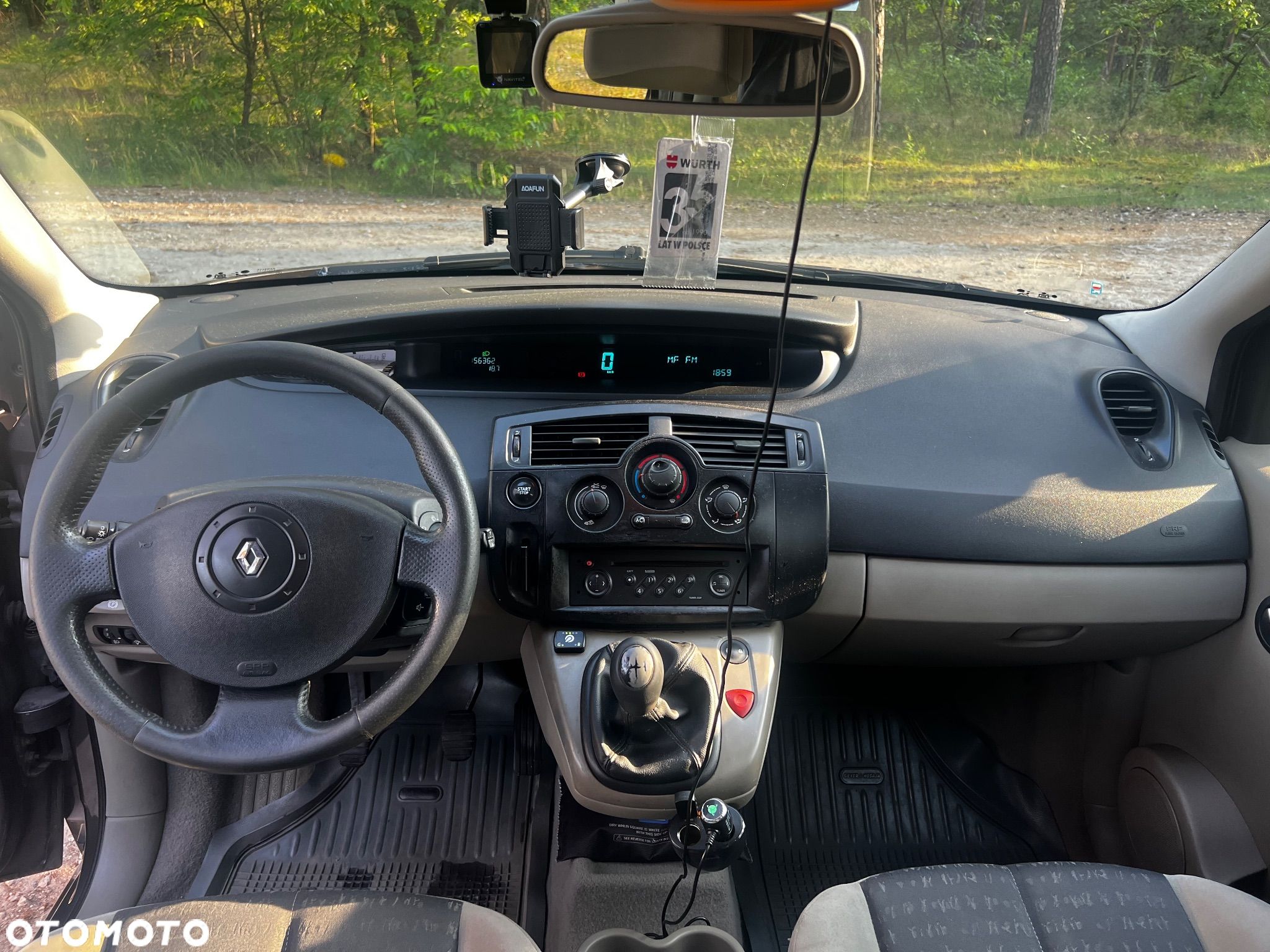 Renault Scenic 1.6 16V Confort Authentique - 1