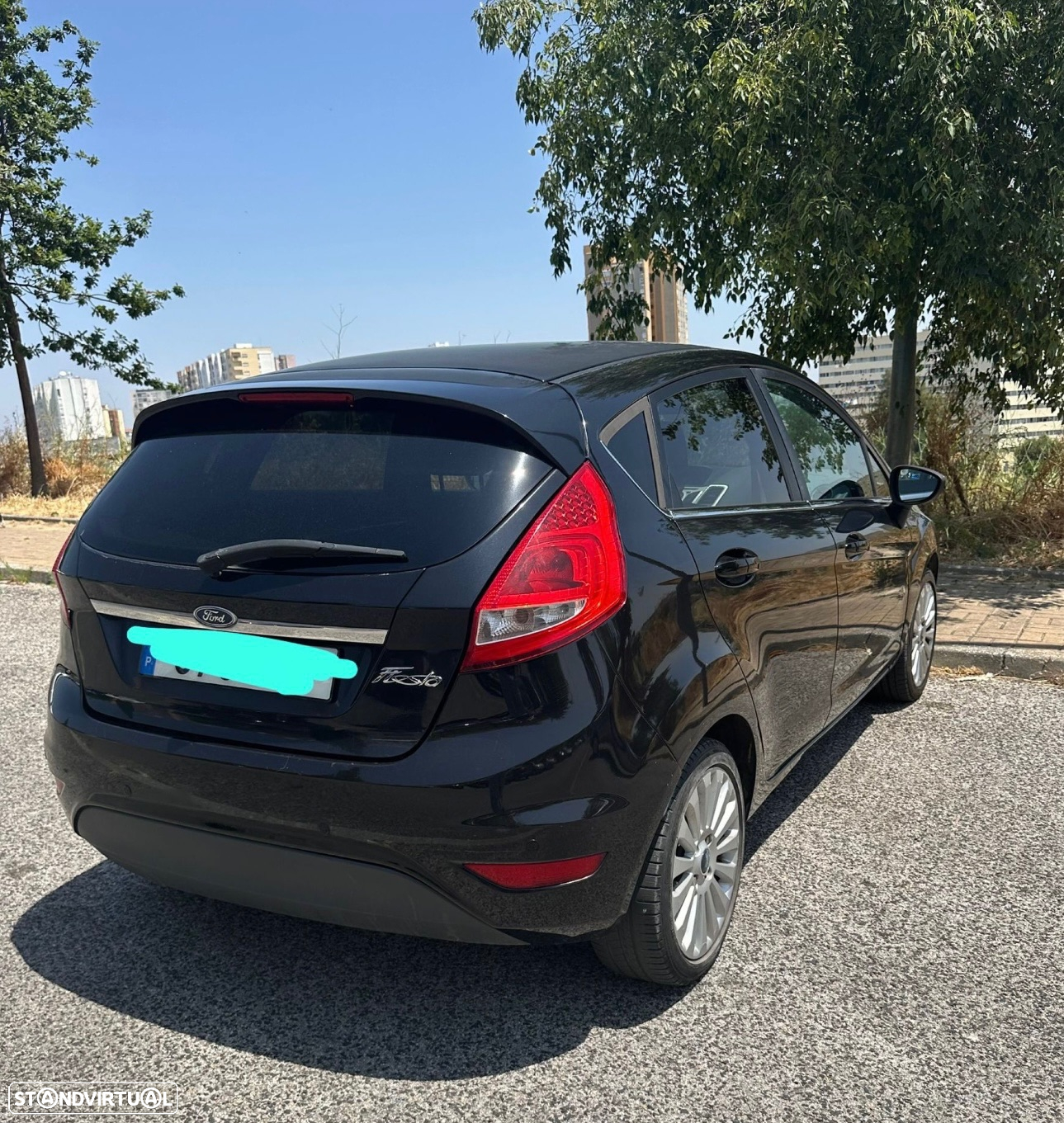 Ford Fiesta 1.25 Titanium - 2