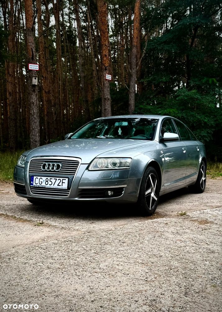 Audi A6 Limousine